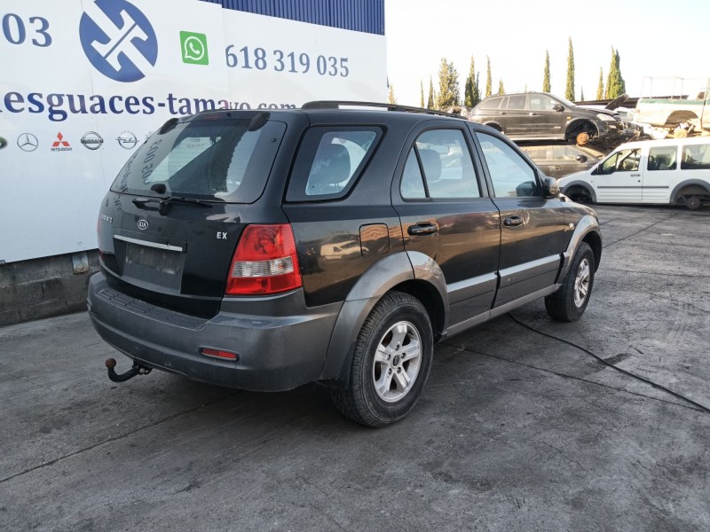 kia sorento i (jc) del año 2004