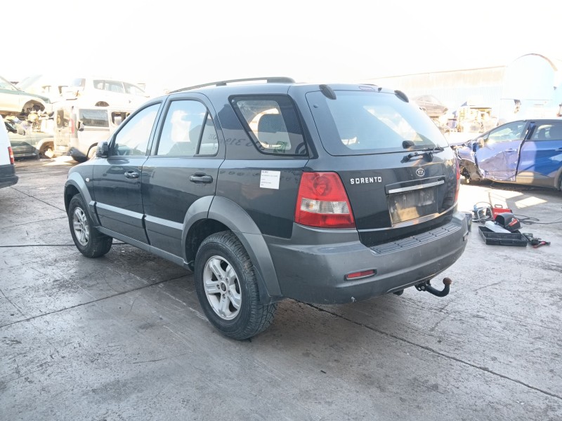 kia sorento i (jc) del año 2004