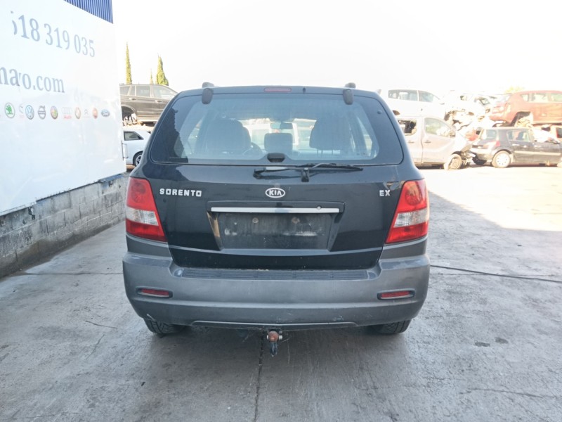 kia sorento i (jc) del año 2004