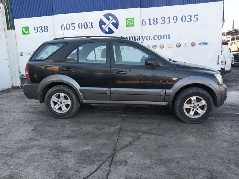 kia sorento i (jc) del año 2004