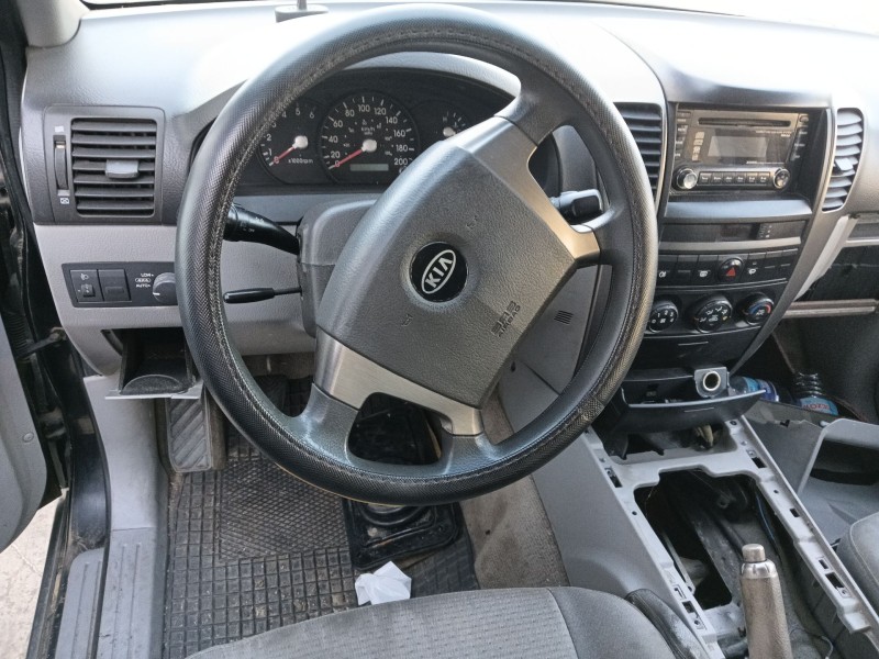 kia sorento i (jc) del año 2004