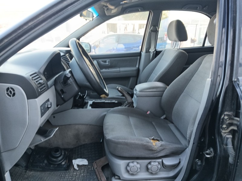 kia sorento i (jc) del año 2004