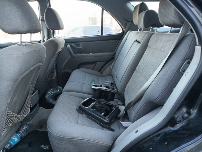 kia sorento i (jc) del año 2004
