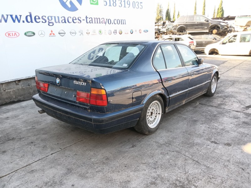 bmw 5 (e34) del año 1993