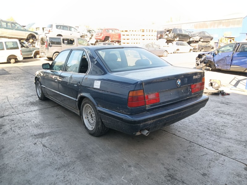 bmw 5 (e34) del año 1993
