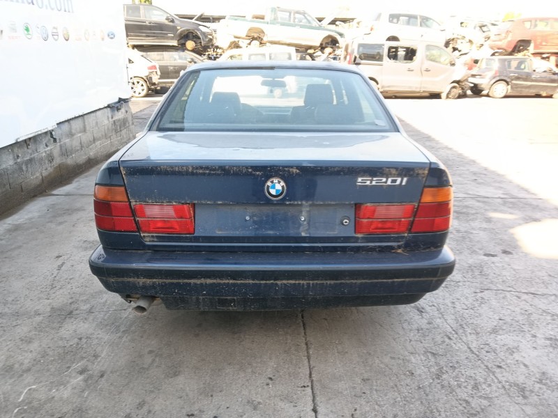 bmw 5 (e34) del año 1993