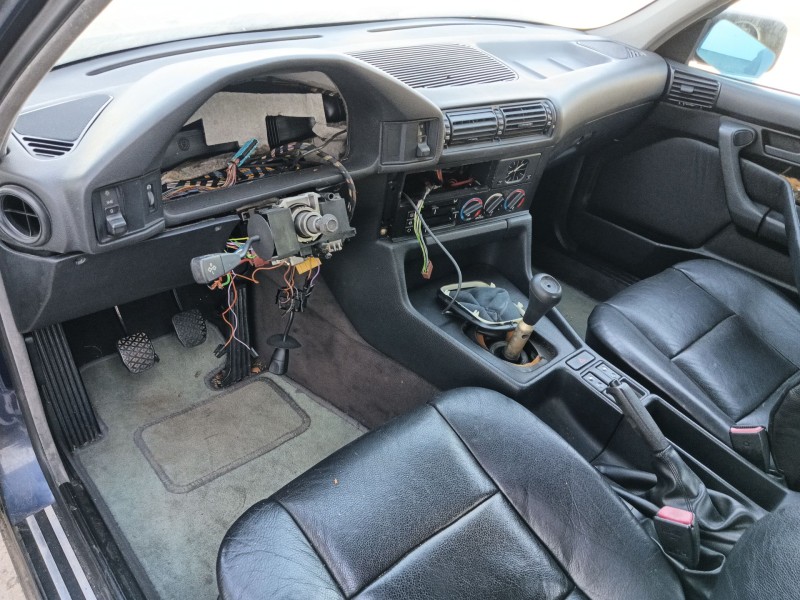 bmw 5 (e34) del año 1993