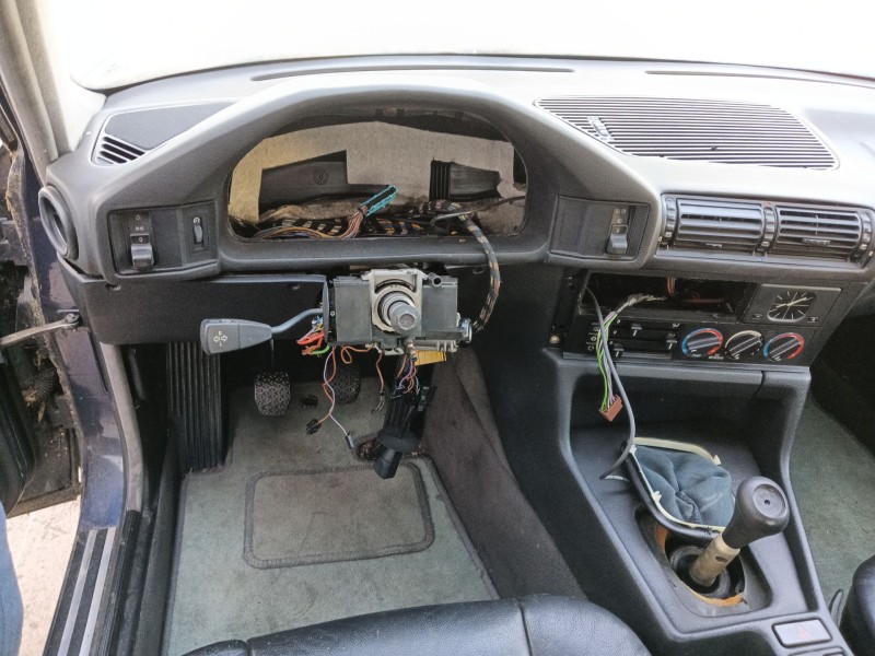bmw 5 (e34) del año 1993