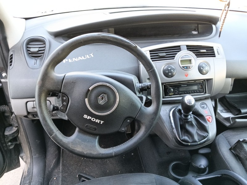 renault grand scénic ii (jm0/1_) del año 2006