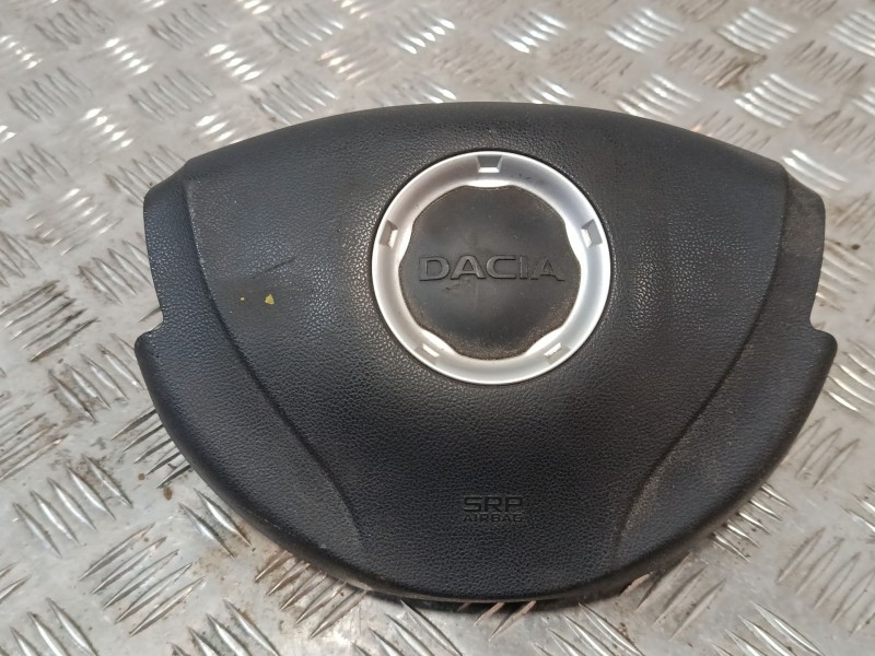 Recambio de airbag delantero izquierdo para dacia logan mcv (ks_) 1.5 dci (ks0w) referencia OEM IAM 8200823307  