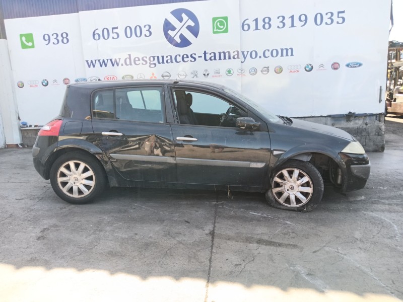 renault megane ii (bm0/1_, cm0/1_) del año 2006