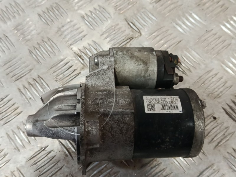Recambio de motor arranque para volkswagen golf v (1k1) 1.9 tdi referencia OEM IAM 361002B200  