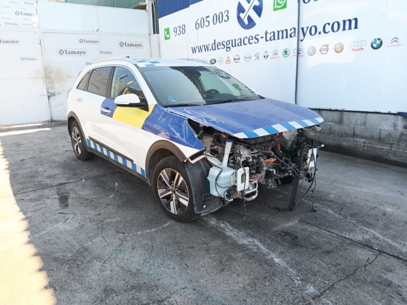 kia niro (de) del año 2021