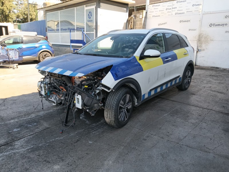 kia niro (de) del año 2021