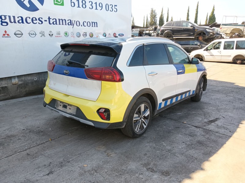 kia niro (de) del año 2021