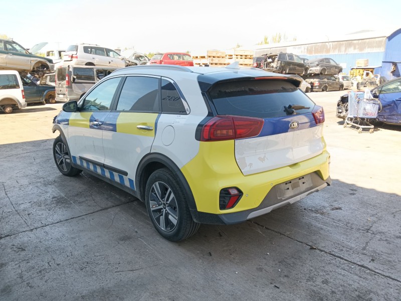 kia niro (de) del año 2021