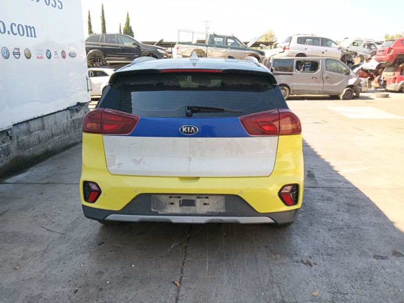 kia niro (de) del año 2021