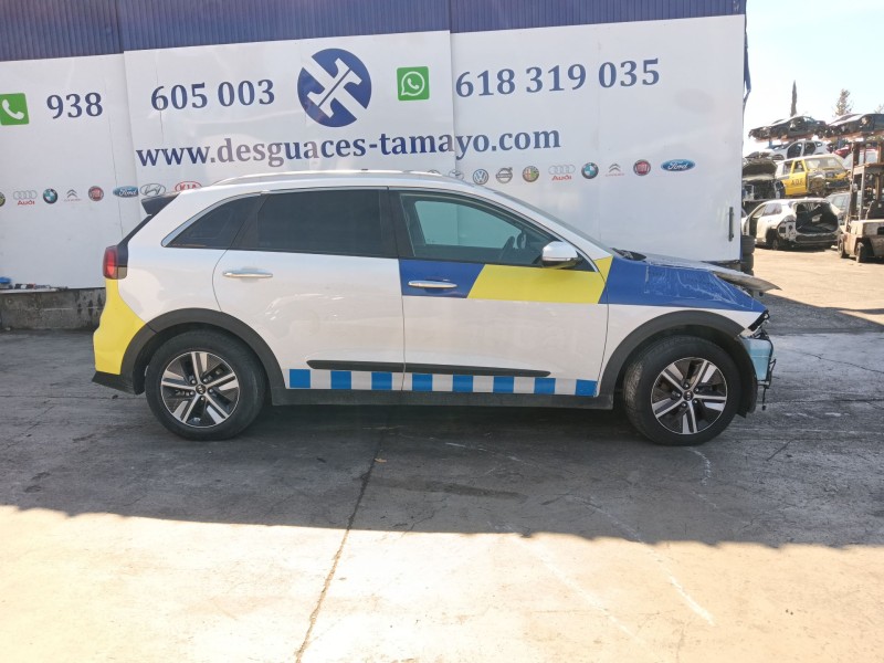 kia niro (de) del año 2021
