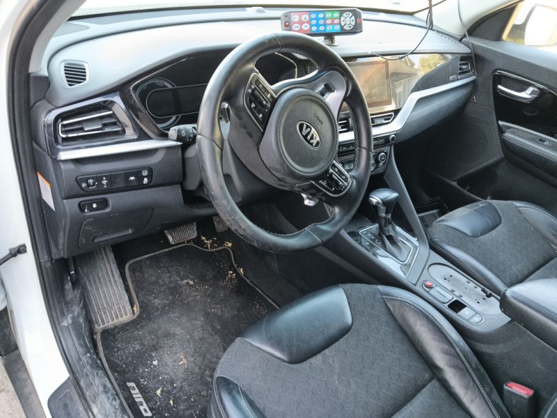 kia niro (de) del año 2021