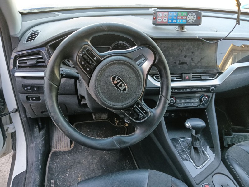 kia niro (de) del año 2021