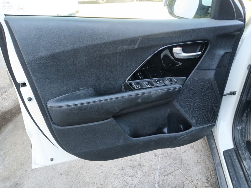 kia niro (de) del año 2021