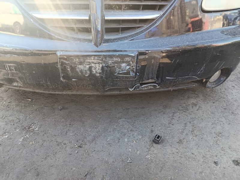 Recambio de paragolpes delantero para ssangyong rodius referencia OEM IAM 7871121000  