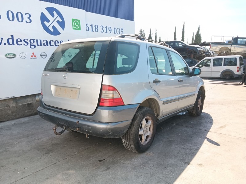 mercedes-benz clase m (w163) del año 1998
