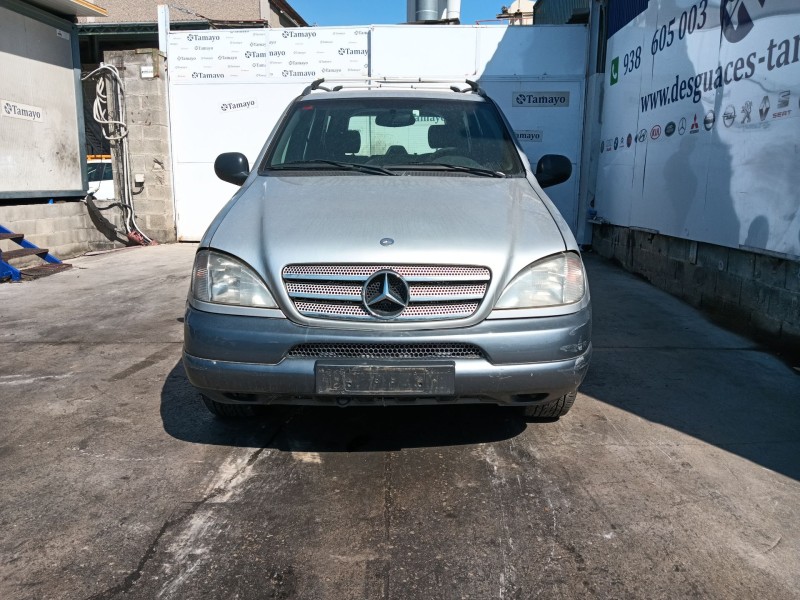 mercedes-benz clase m (w163) del año 1998
