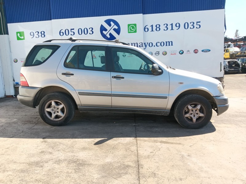 mercedes-benz clase m (w163) del año 1998