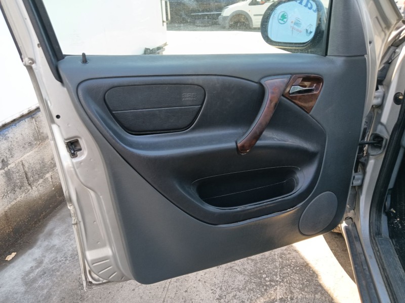 mercedes-benz clase m (w163) del año 1998