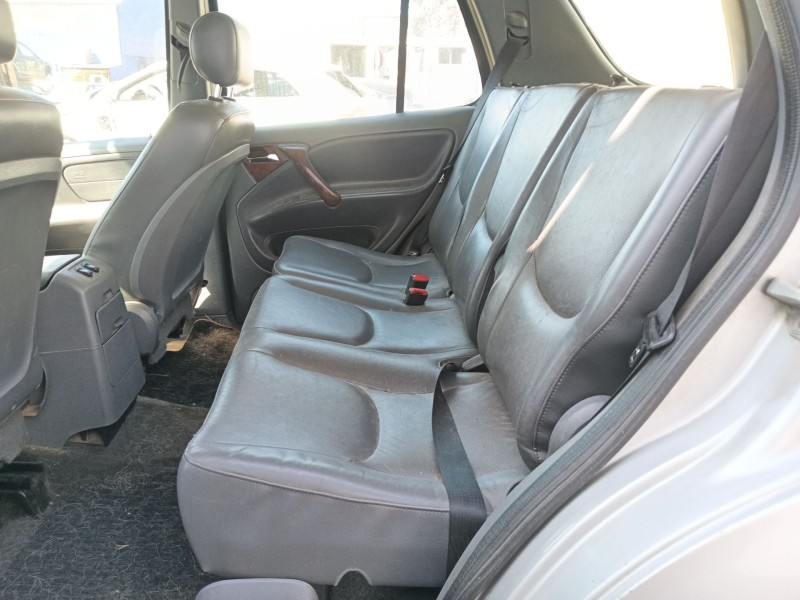mercedes-benz clase m (w163) del año 1998