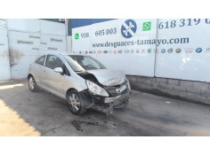 Recambio de motor completo para opel corsa d (s07) 1.3 cdti (l08, l68) referencia OEM IAM Z13DTH  