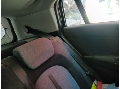 Recambio de cinturon seguridad trasero izquierdo para fiat bravo ii (198_) 1.9 d multijet (198axb1a) referencia OEM IAM 00007355