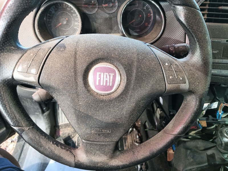Recambio de airbag delantero izquierdo para fiat bravo ii (198_) 1.9 d multijet (198axb1a) referencia OEM IAM 0000735461525  