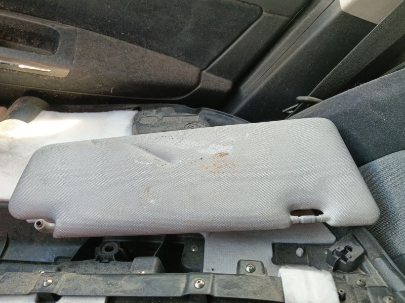 Recambio de parasol izquierdo para fiat bravo ii (198_) 1.9 d multijet (198axb1a) referencia OEM IAM 0000735499987  