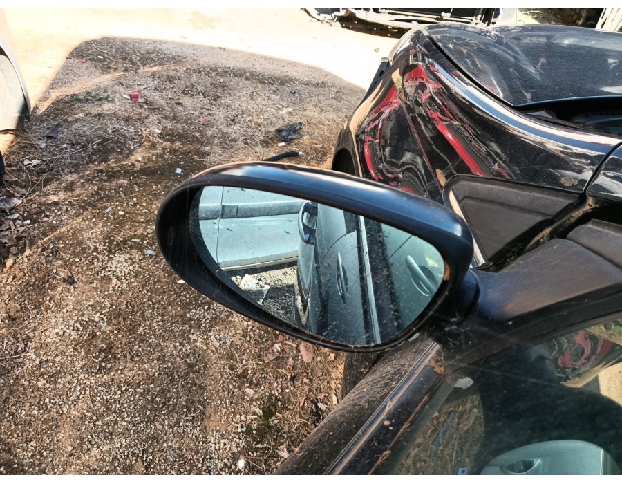Recambio de retrovisor izquierdo para fiat bravo ii (198_) 1.9 d multijet (198axb1a) referencia OEM IAM 0000735440836  