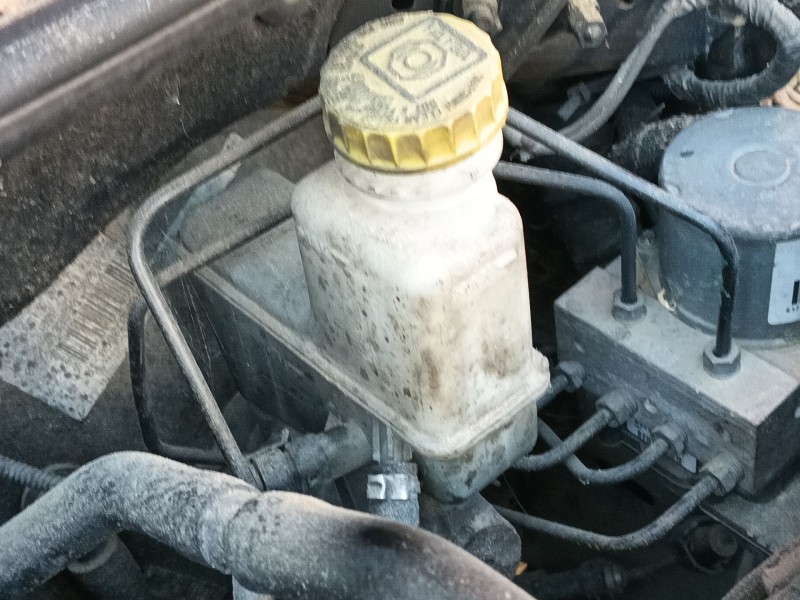 Recambio de bomba freno para fiat bravo ii (198_) 1.9 d multijet (198axb1a) referencia OEM IAM 0000077362099  