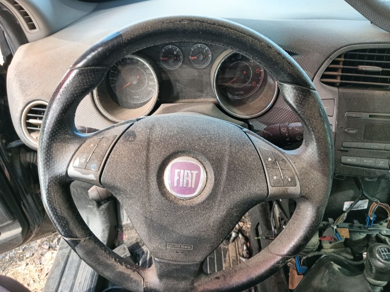 Recambio de columna direccion para fiat bravo ii (198_) 1.9 d multijet (198axb1a) referencia OEM IAM 0000071772126  