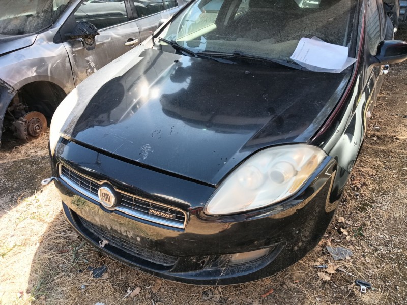 Recambio de deposito combustible para fiat bravo ii (198_) 1.9 d multijet (198axb1a) referencia OEM IAM 0000051916129  