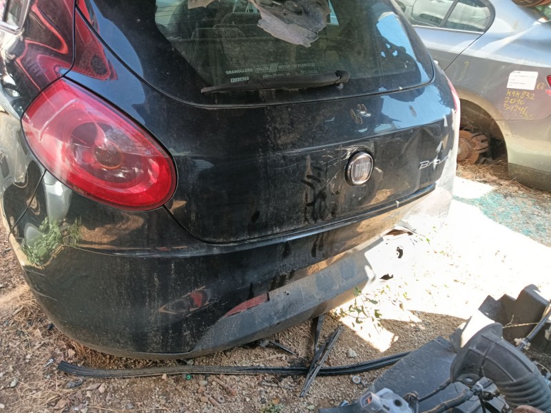 Recambio de puente trasero para fiat bravo ii (198_) 1.9 d multijet (198axb1a) referencia OEM IAM 0000051840339  