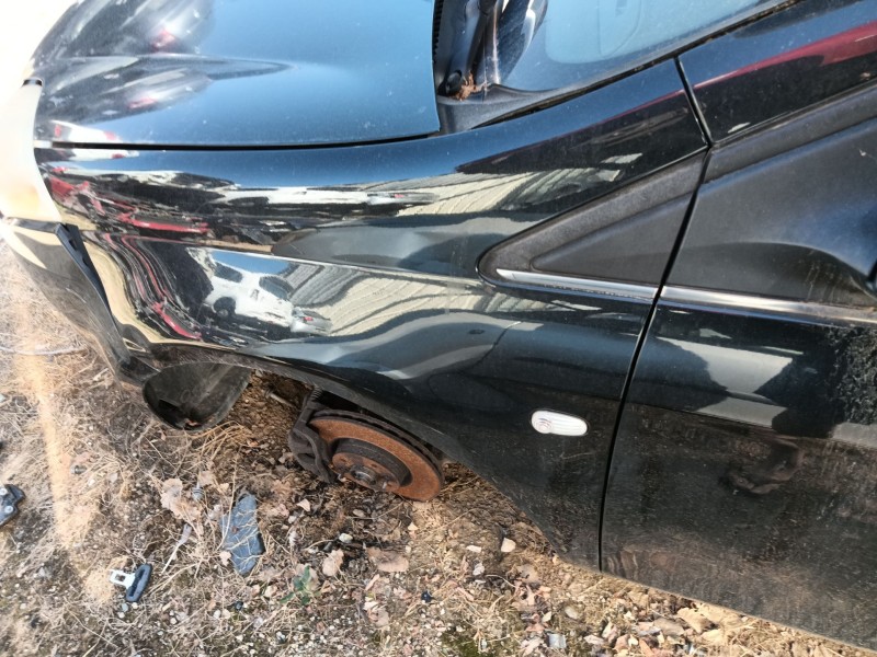 Recambio de aleta delantera izquierda para fiat bravo ii (198_) 1.9 d multijet (198axb1a) referencia OEM IAM 0000051822248  