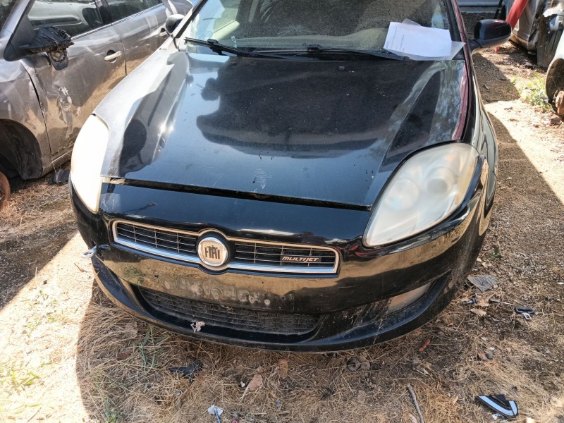 Recambio de puente delantero para fiat bravo ii (198_) 1.9 d multijet (198axb1a) referencia OEM IAM 0000051804489  