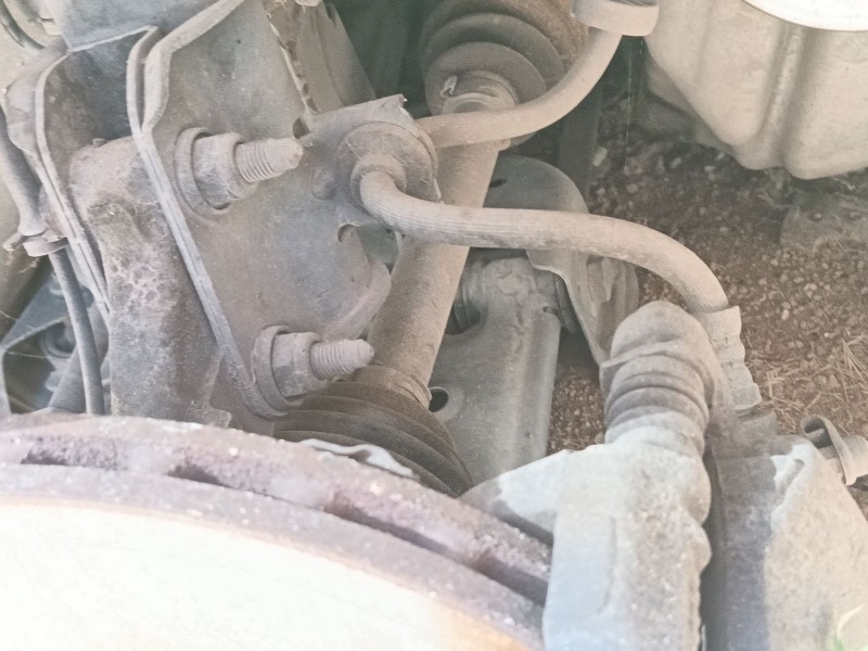 Recambio de transmision delantera derecha para fiat bravo ii (198_) 1.9 d multijet (198axb1a) referencia OEM IAM 0000051795511  
