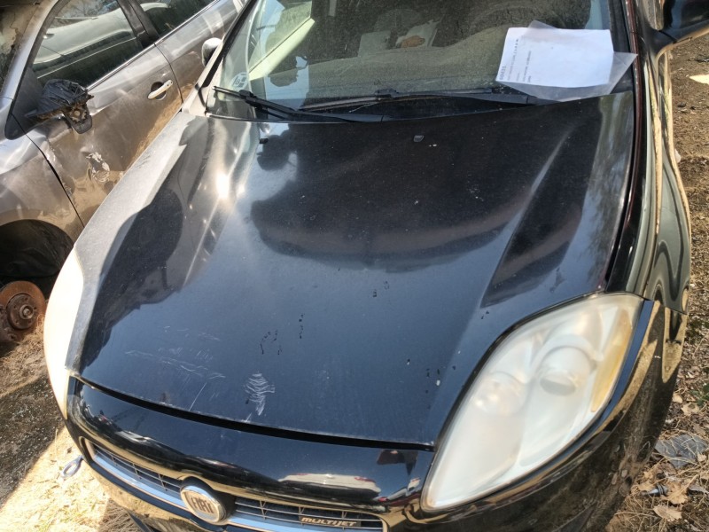 Recambio de capot delantero para fiat bravo ii (198_) 1.9 d multijet (198axb1a) referencia OEM IAM 0000051775925  