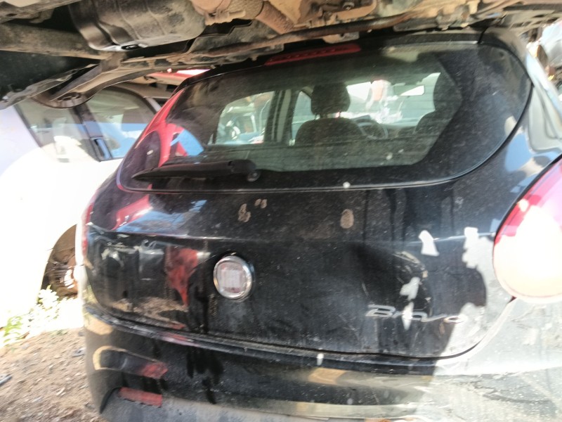 Recambio de porton trasero para fiat bravo ii (198_) 1.9 d multijet (198axb1a) referencia OEM IAM 0000051775831  