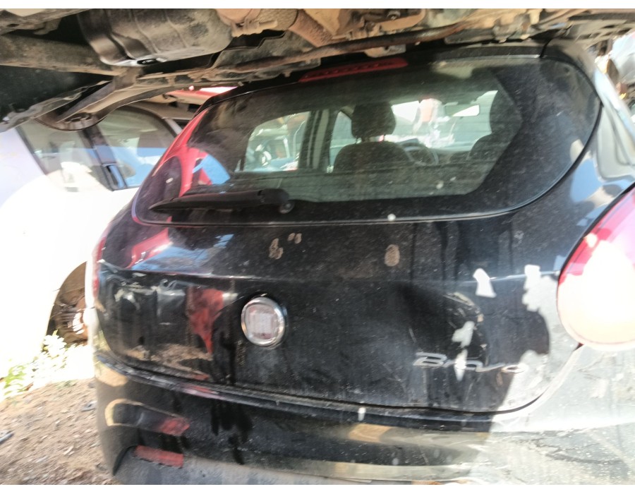 Recambio de porton trasero para fiat bravo ii (198_) 1.9 d multijet (198axb1a) referencia OEM IAM 0000051775831  