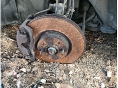 Recambio de mangueta delantera izquierda para fiat bravo ii (198_) 1.9 d multijet (198axb1a) referencia OEM IAM 0000050701139  