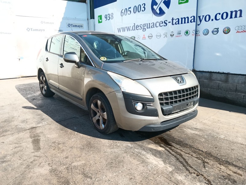 peugeot 3008 i monospace (0u_) del año 2013