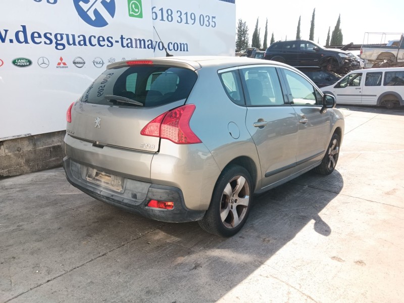 peugeot 3008 i monospace (0u_) del año 2013