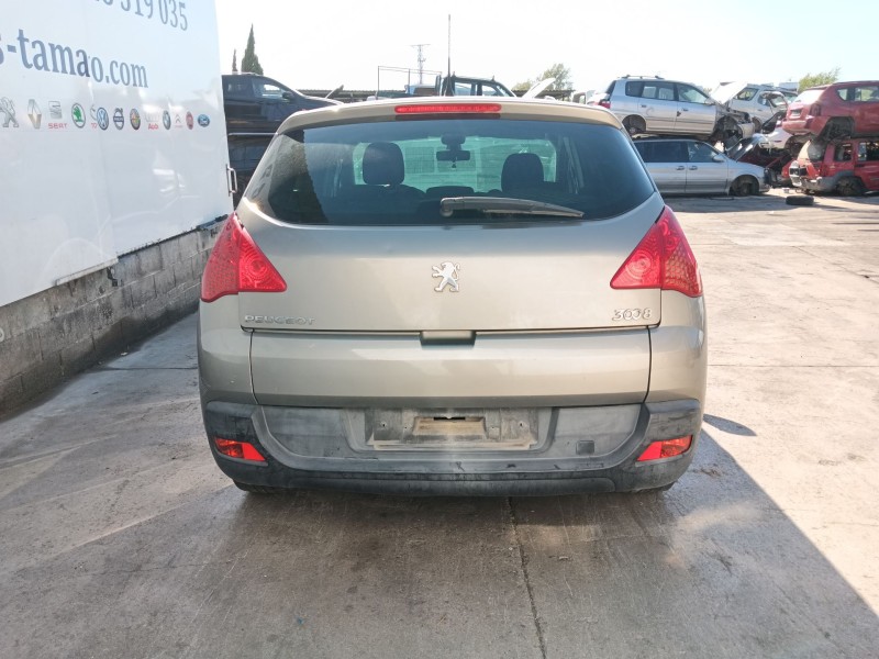 peugeot 3008 i monospace (0u_) del año 2013